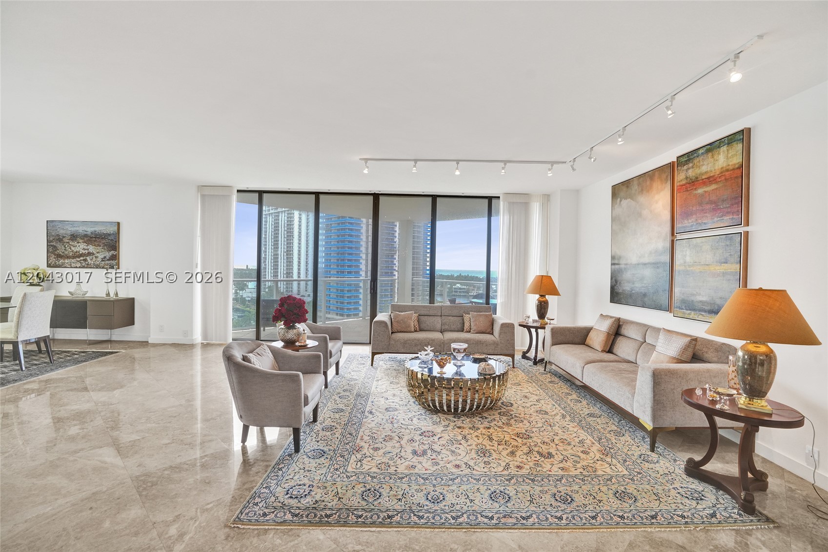 MARINA TOWER CONDO - Residential