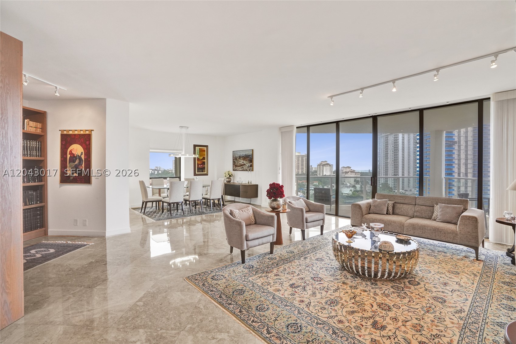 MARINA TOWER CONDO - Residential
