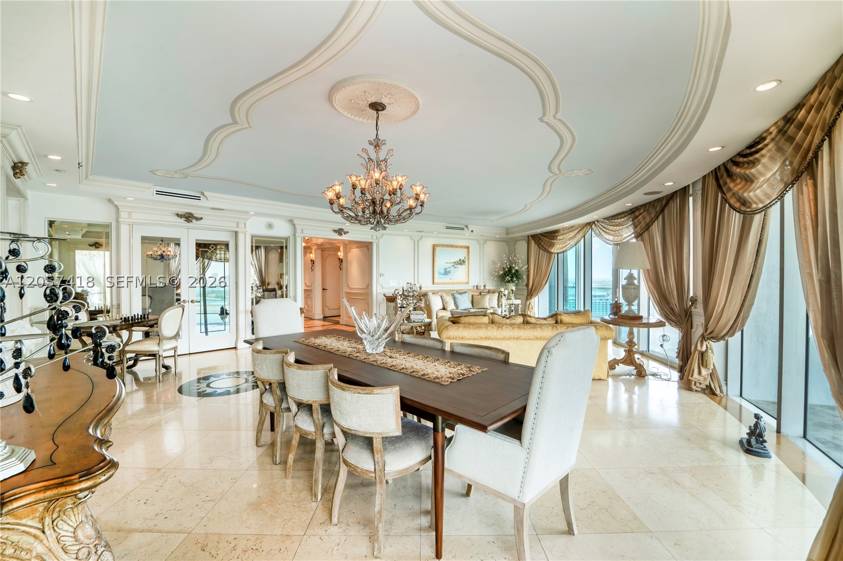 MURANO AT PORTOFINO CONDO - Residential