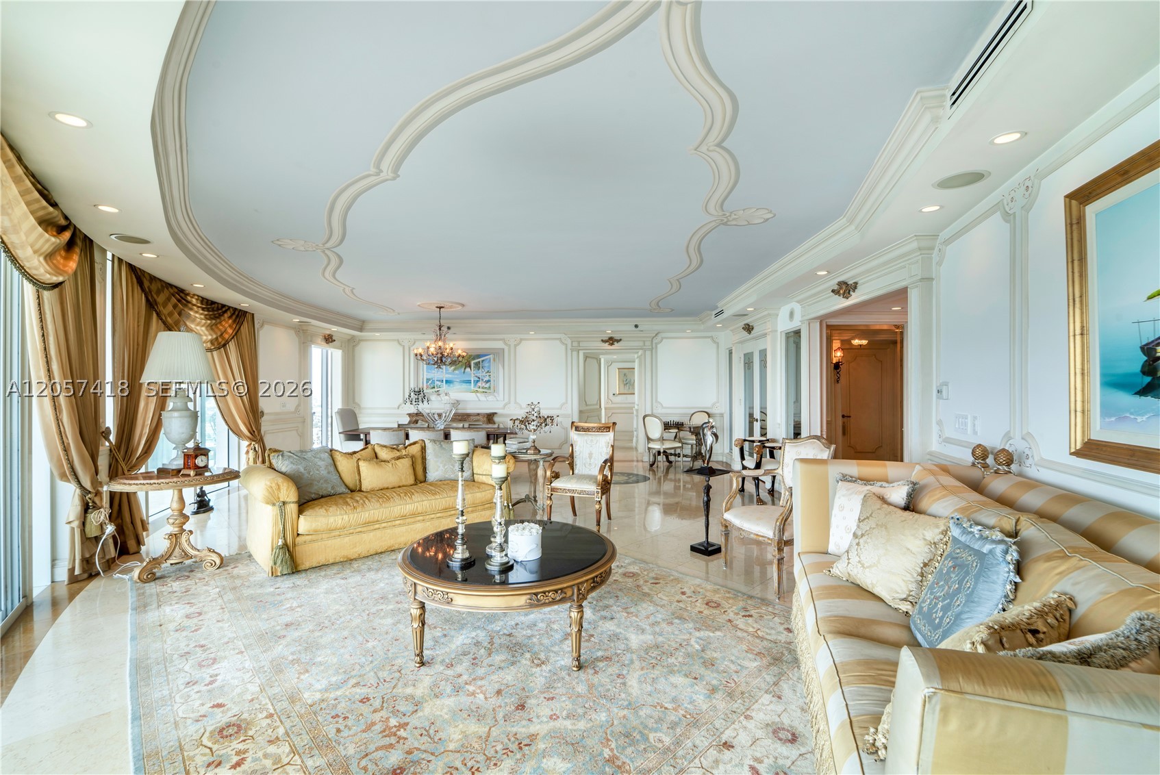MURANO AT PORTOFINO CONDO - Residential
