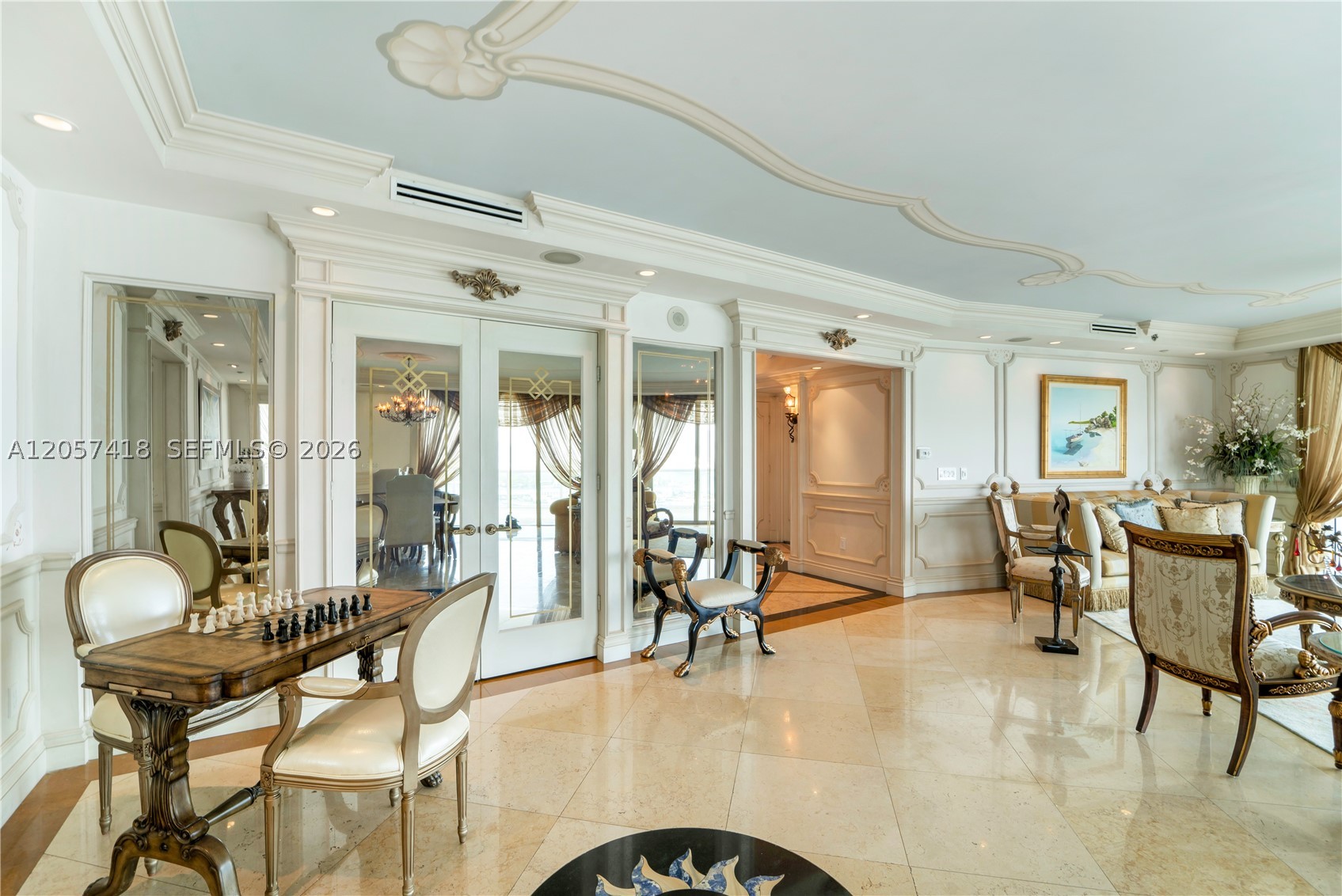 MURANO AT PORTOFINO CONDO - Residential