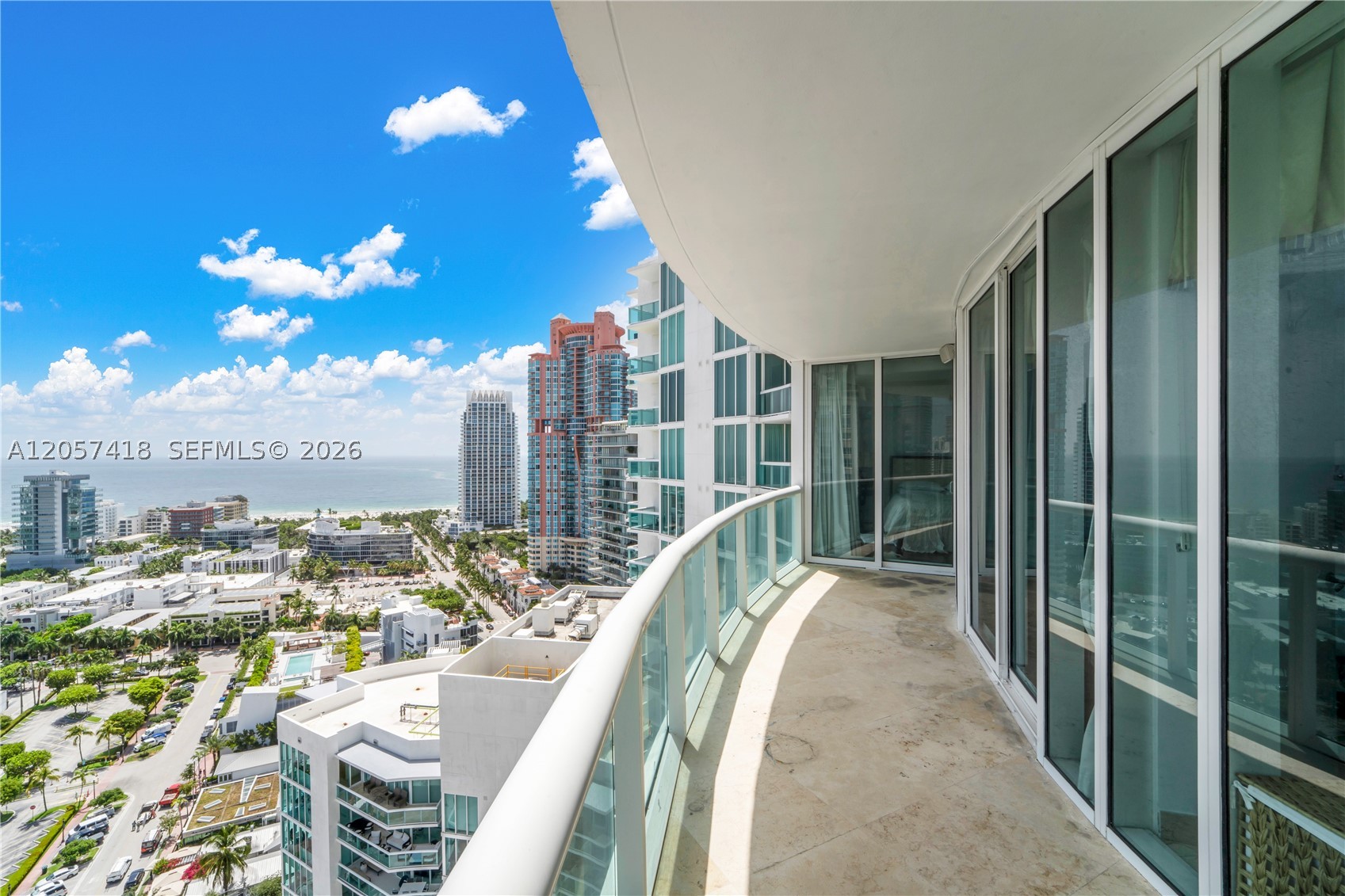 MURANO AT PORTOFINO CONDO - Residential
