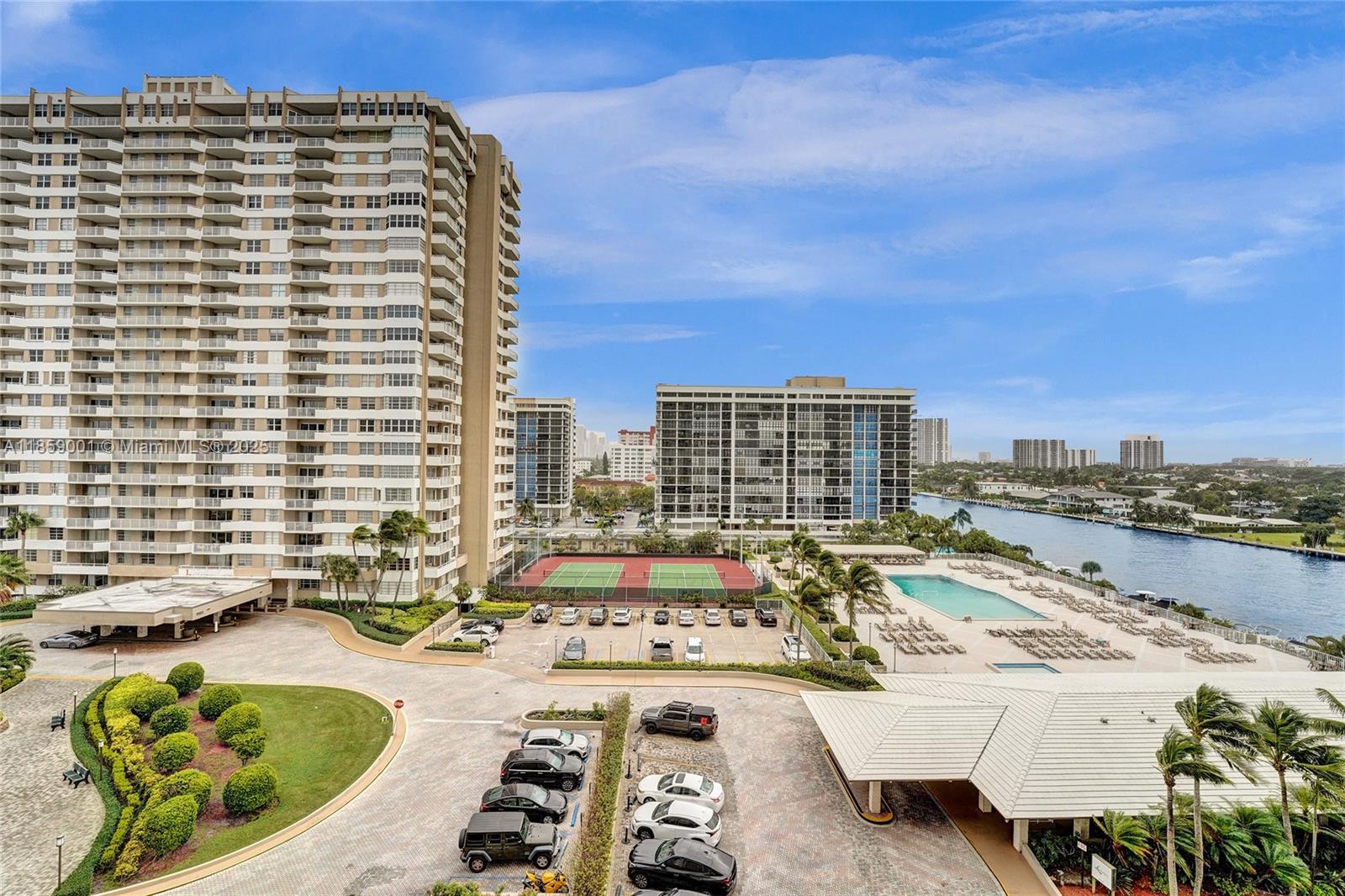 HEMISPHERES CONDO - Residential