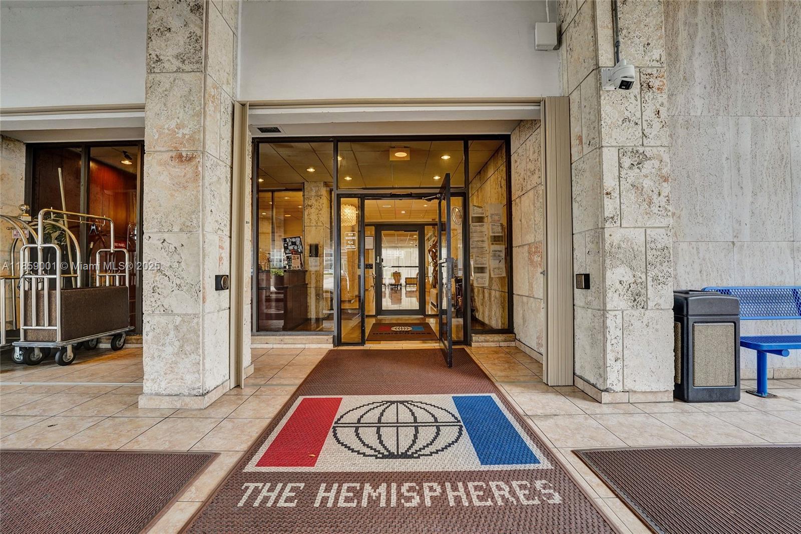HEMISPHERES CONDO - Residential