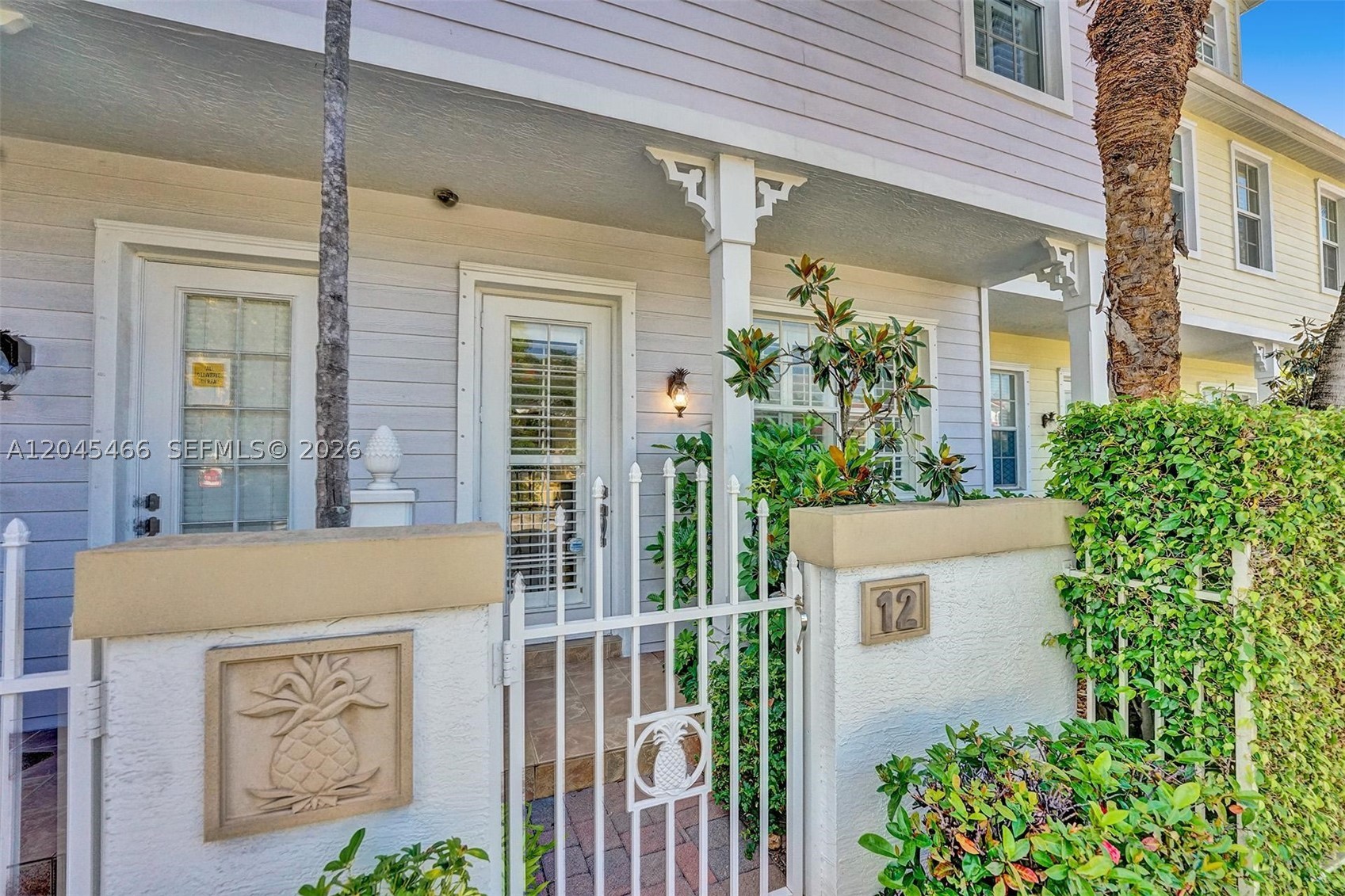 PINEAPPLE VILLAGE 1 - Residential Lease