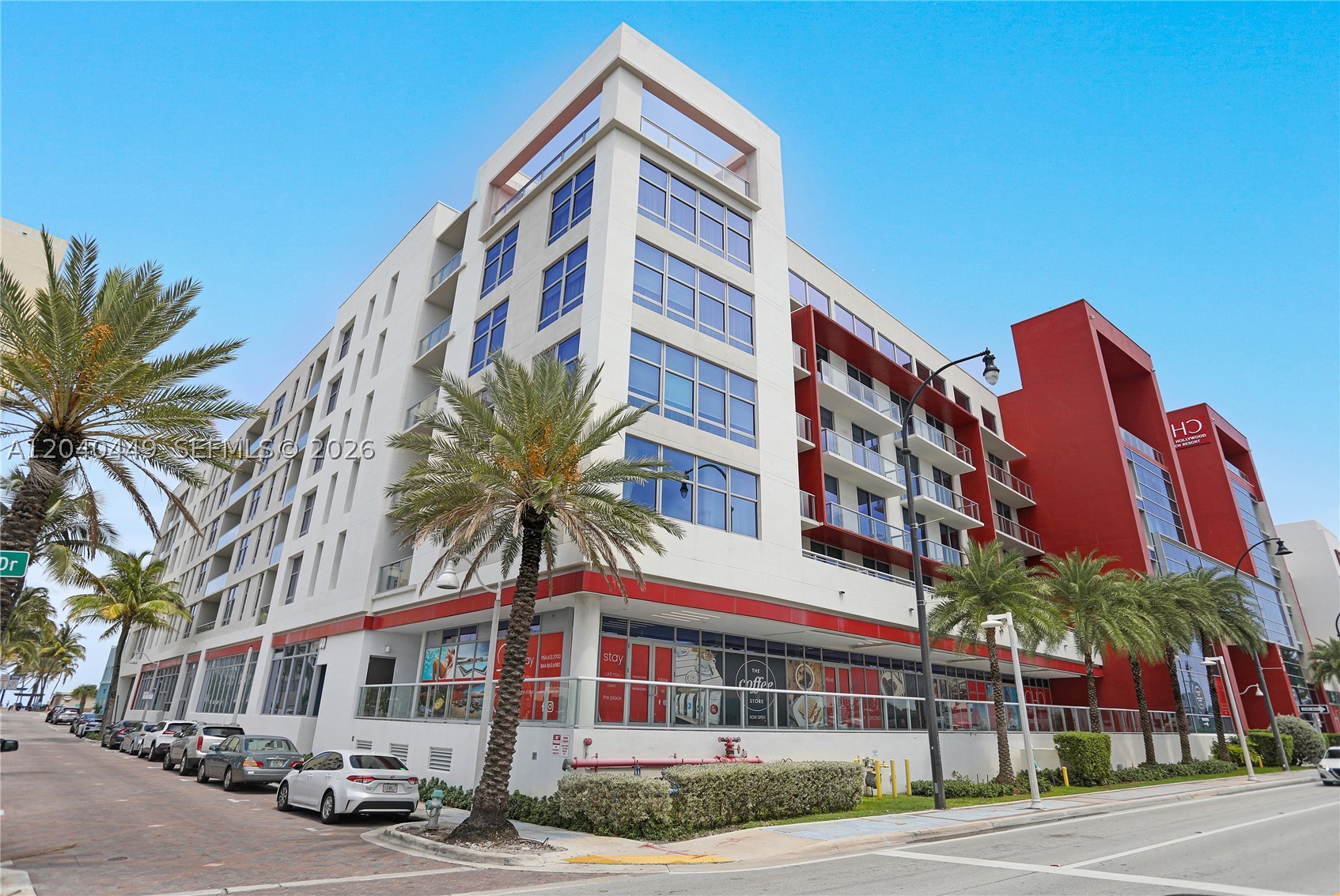 COSTA HOLLYWOOD CONDO - Residential