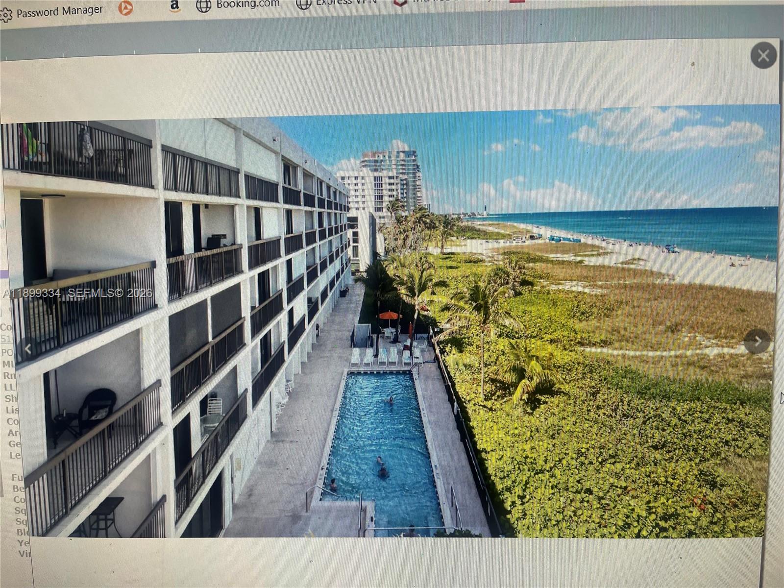 SILVER THATCH OCEAN CLUB - Residential