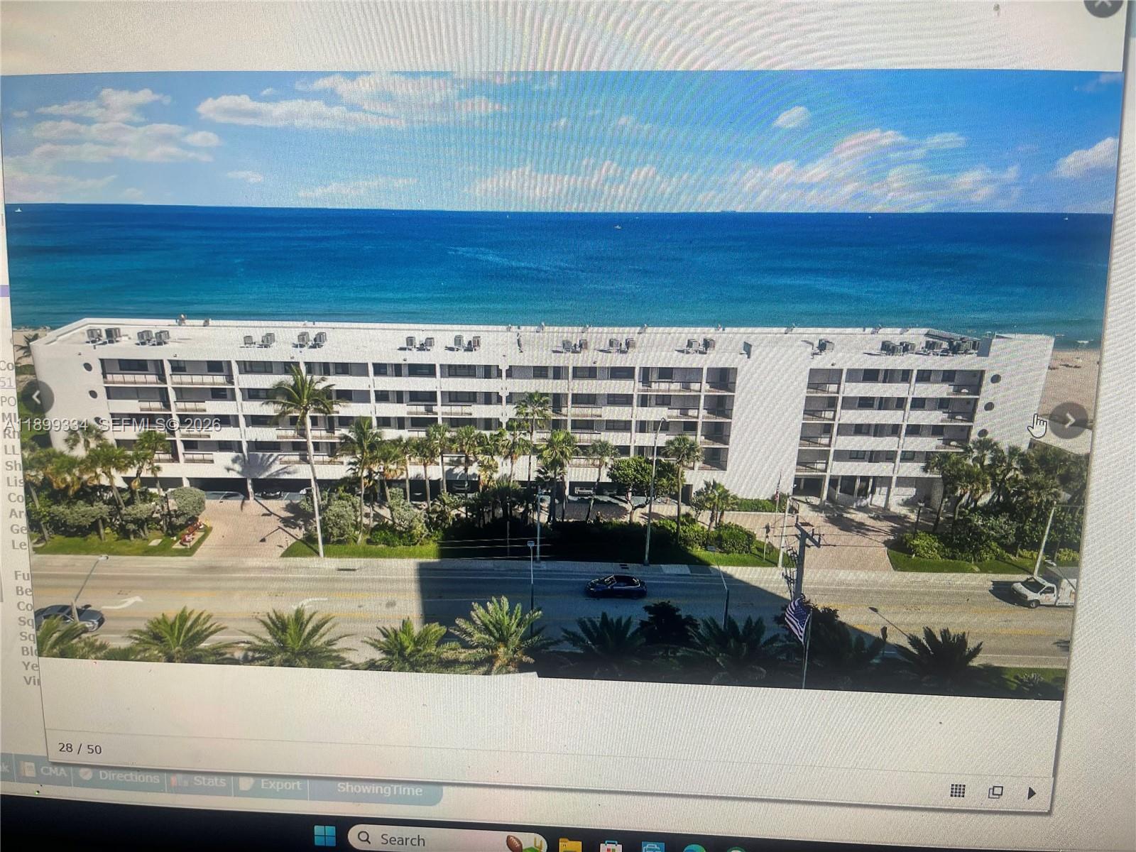 SILVER THATCH OCEAN CLUB - Residential