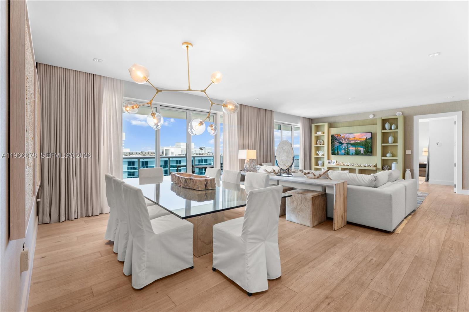 2399 COLLINS AVENUE - Residential