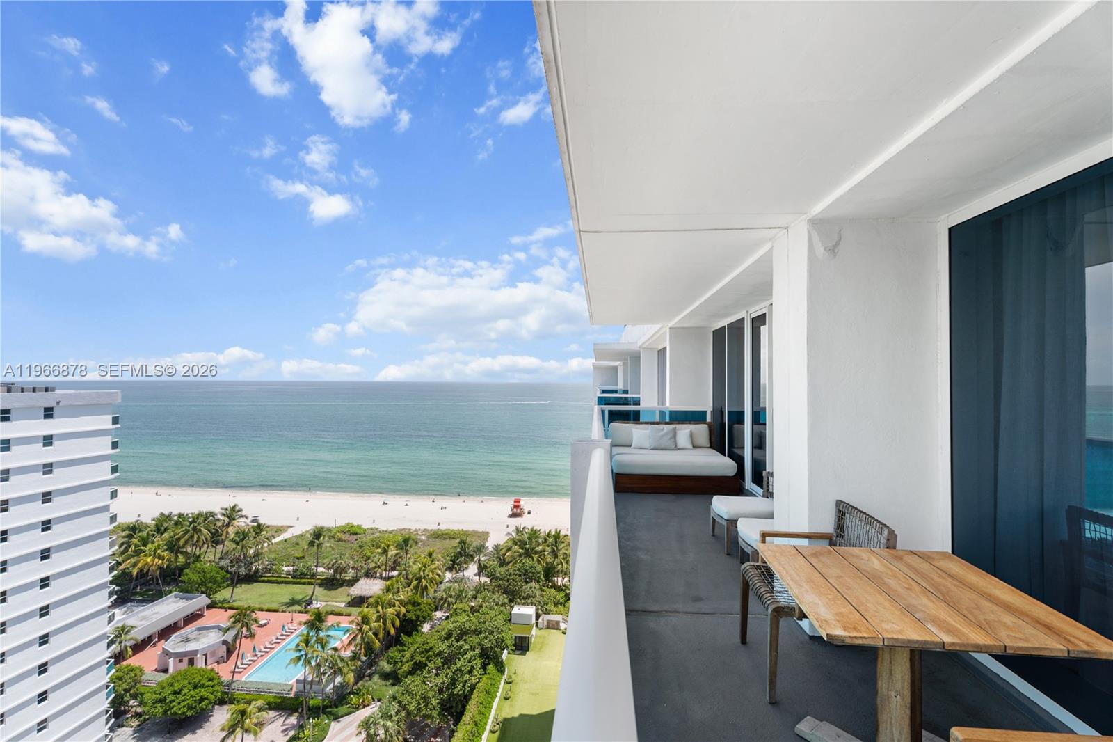 2399 COLLINS AVENUE - Residential