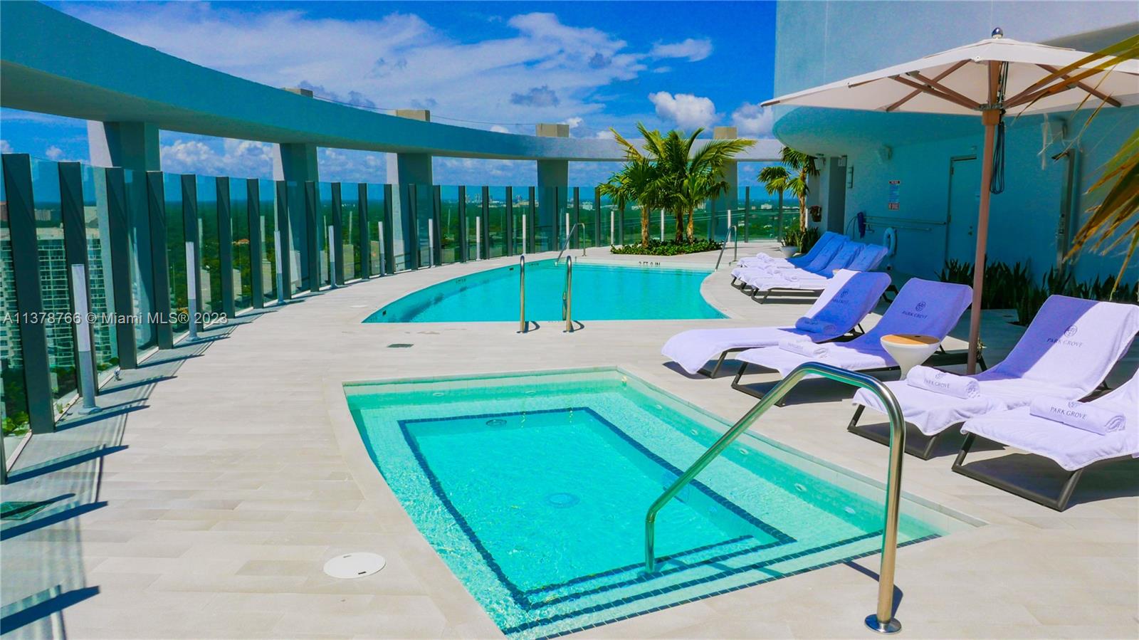 CLUB RESIDENCES AT PARK G - Residential