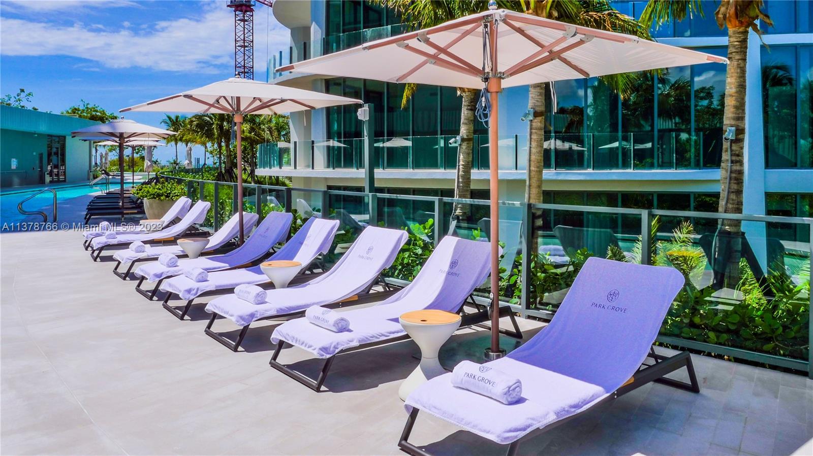 CLUB RESIDENCES AT PARK G - Residential