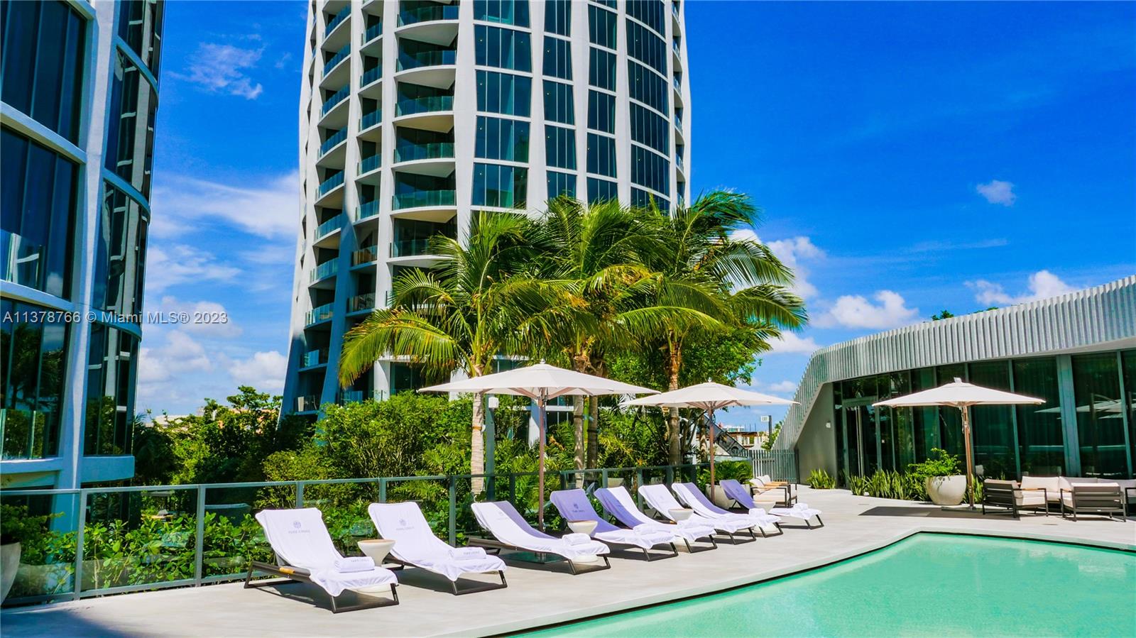 CLUB RESIDENCES AT PARK G - Residential