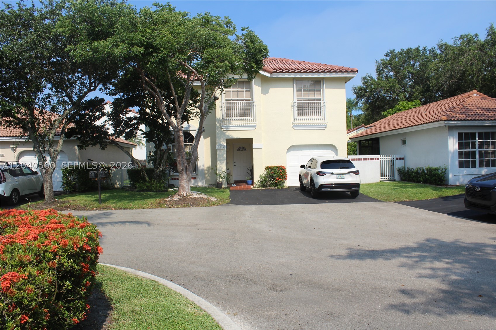 Beautiful property in the desirable Garden Homes at Weston! This well-maintained property offers an excellent combination of comfort, location, and valuable upgrades. The exterior has been recently painted, providing outstanding curb appeal. Enjoy the security of hurricane shutters  windows throughout the entire home. The property also features a 2023 A/C system, offering peace of mind and lower maintenance costs.

Located in one of Weston’s most desirable communities, this home is zoned for top-rated A-rated schools and is conveniently close to parks, shopping, restaurants, and major highways. Whether you’re looking for your primary residence or a smart investment, this move-in-ready home is an exceptional opportunity.

Owner occupied. Schedule your private tour 24 hours in advance. Text Listing agent.