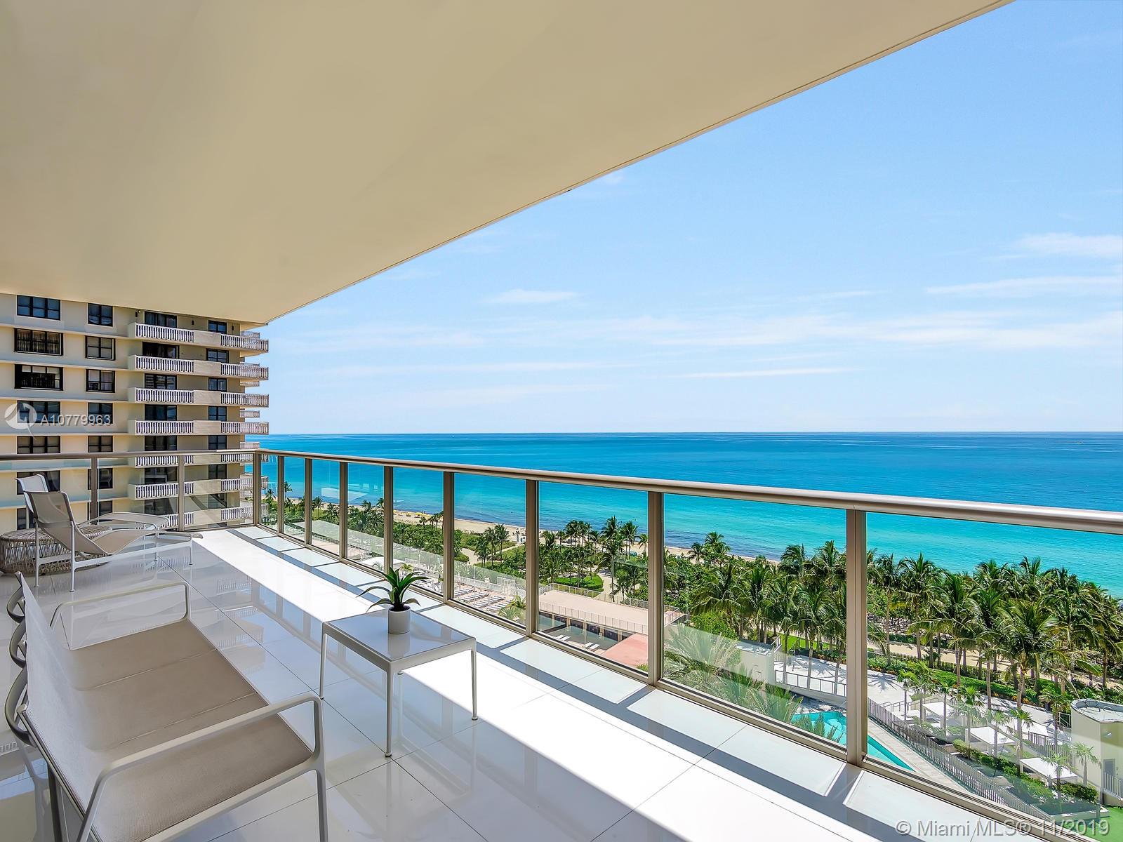 Just Reduced 800k to SELL! Bring all offers..Wonderful opportunity to own a TRUE 4 Bedroom 4.5 bath Oceanfront Corner at St Regis. This Spectacular Residence was completely Renovated and floorpan transformed to maximize the square footage and allow for Four bedrooms with ample living space. Intelligent and Immaculate design by BRG Homes features 3884 sq ft with 3 large terraces to view the Ocean and Intracoastal. Unique opportunity to own and enjoy the pleasures of a privileged lifestyle with the signature services of St Regis. Call or email LA for showings or questions.