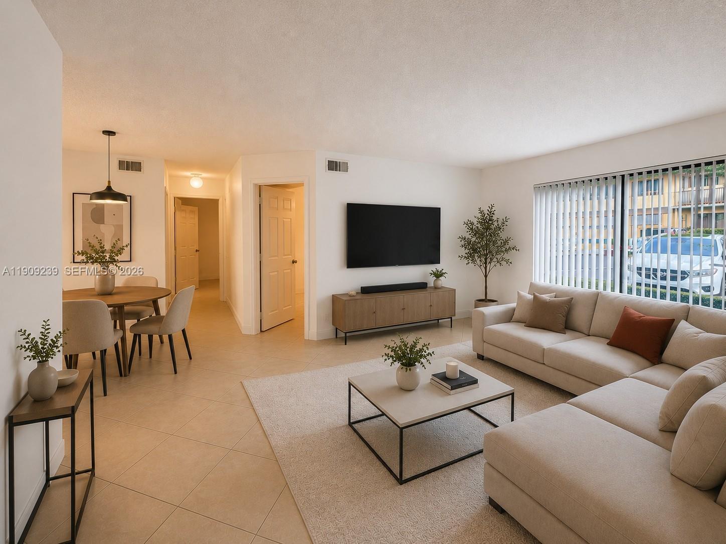 Remodeled 2/2 ground-floor condo in Tivoli Trace! Split-bedroom layout, updated kitchen & baths, bright living spaces. Community offers pool, tennis courts & guest parking. Prime East Deerfield Beach location—just minutes to the beach, shopping & dining. Great for end-user or investor!