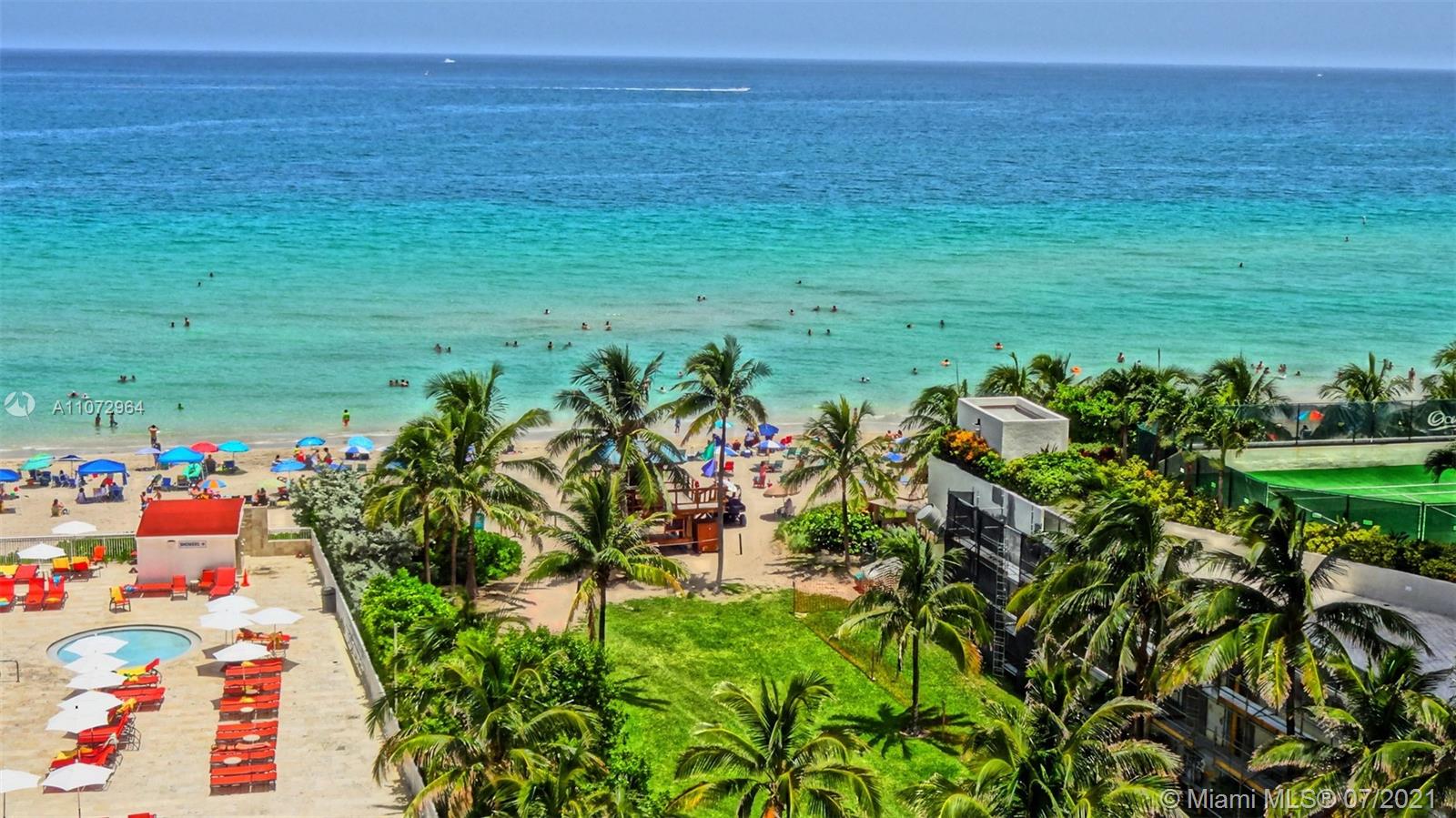 THE AVENTURA BEACH CLUB C - Residential