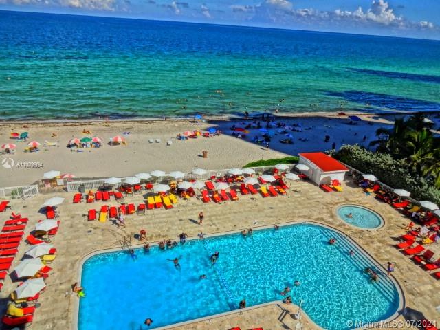 THE AVENTURA BEACH CLUB C - Residential