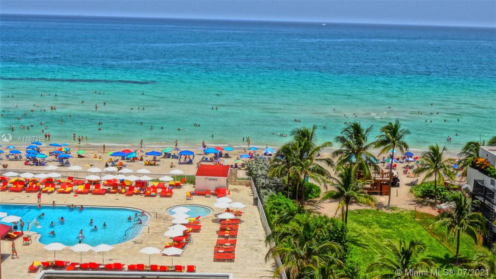 THE AVENTURA BEACH CLUB C - Residential