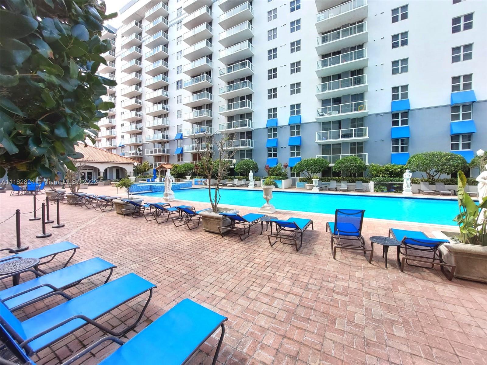 BLUE LAGOON CONDO - Residential Lease