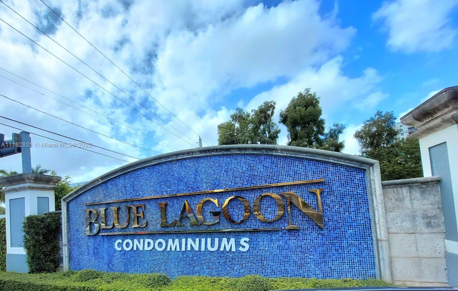 BLUE LAGOON CONDO - Residential Lease