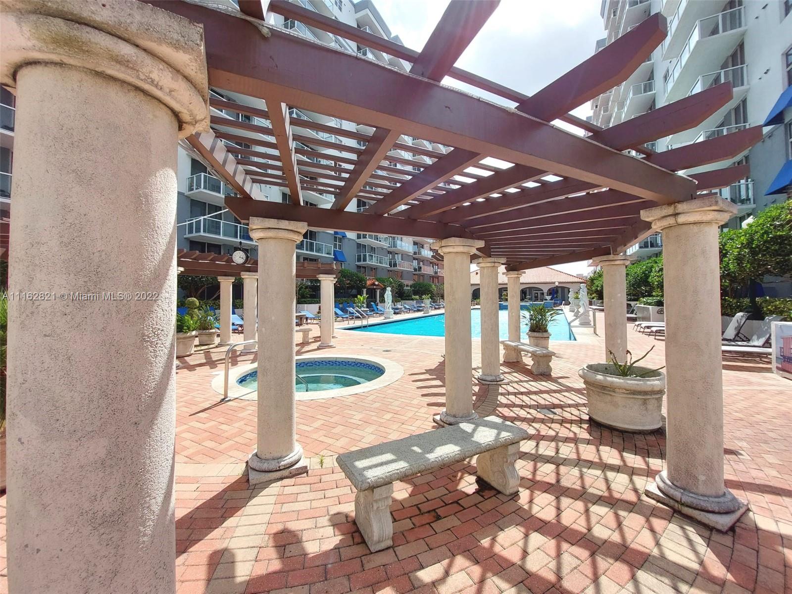 BLUE LAGOON CONDO - Residential Lease