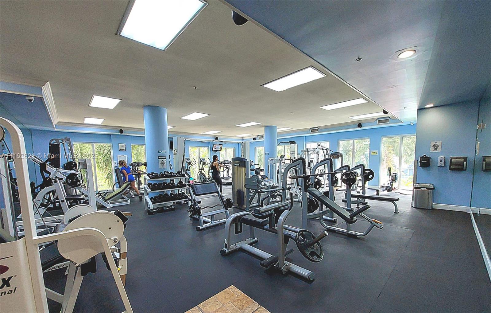 BLUE LAGOON CONDO - Residential Lease