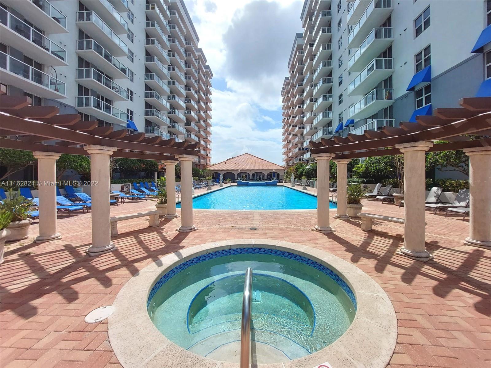 BLUE LAGOON CONDO - Residential Lease