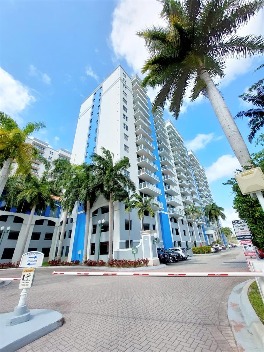 BLUE LAGOON CONDO - Residential Lease