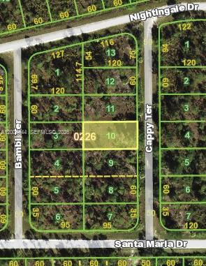 Excellent opportunity to own a buildable residential lot in Port Charlotte, with access to a larger portfolio of opportunities in the immediate area. This property is one of 48 available lots, giving buyers the ability to select individual parcels or secure multiple sites for development or investment.
Lots are priced to sell and can be purchased individually or as part of a package. Opportunities like this—where multiple buildable lots are available in one area—are increasingly rare.
