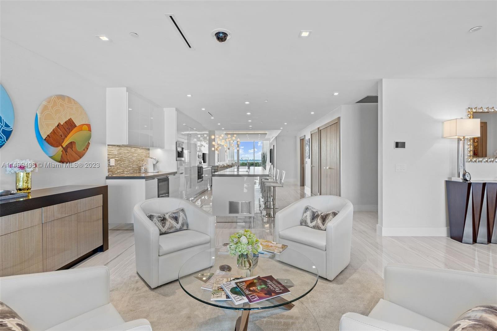 OCEANA KEY BISCAYNE CONDO - Residential