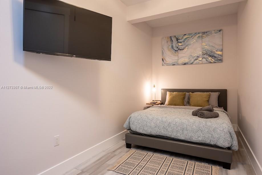 WELCOME TO THIS STUNNING NEW HOME IN THE HEART OF HOLLYWOOD! THIS OPEN , 3 BEDROOM, 2 BATHROOM HOME IS PERFECTLY SITUATED ON THIS ~6,000 SQ. FT. CORNER LOT. FEATURING A WELL APPOINTED, KITCHEN WITH STAINLESS STEEL APPLIANCES, TERRAZZO, TILE FLOORING THROUGHOUT, SPACIOUS BEDROOMS AND LAUNDRY ROOM WITH WASHER/DRYER. ENJOY THE PEACE OF THIS AMAZING NEIGHBOURHOOD WALKING DISTANCE TO THE GOLF COUSE AND A FEW MINUTES DIVE FROM THE BEACH. 
THE BACKYARD OFFERS YOUR OWN PRIVATE OASIS WITH A BRAND NEW JACUZZI GREAT FOR ENTERTAINING. AVAILABLE FOR IMMEDIATE OCCUPANCY, CAN BE RENTED FURNISHED OR UNFURNISHED. LARGE PARKING SPACE ACCOMDOATES 2 CARS.