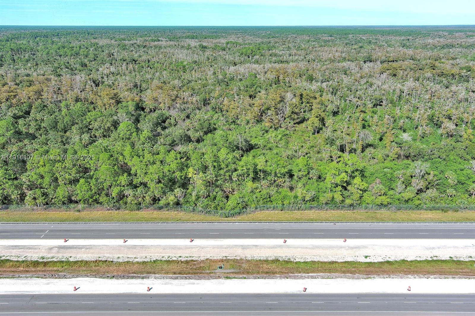 3.83 acres directly on Alligator Alley – a rare opportunity between Naples and Miami. Invest in the future of Florida with a high-visibility, prime-location parcel along this vital east–west corridor.