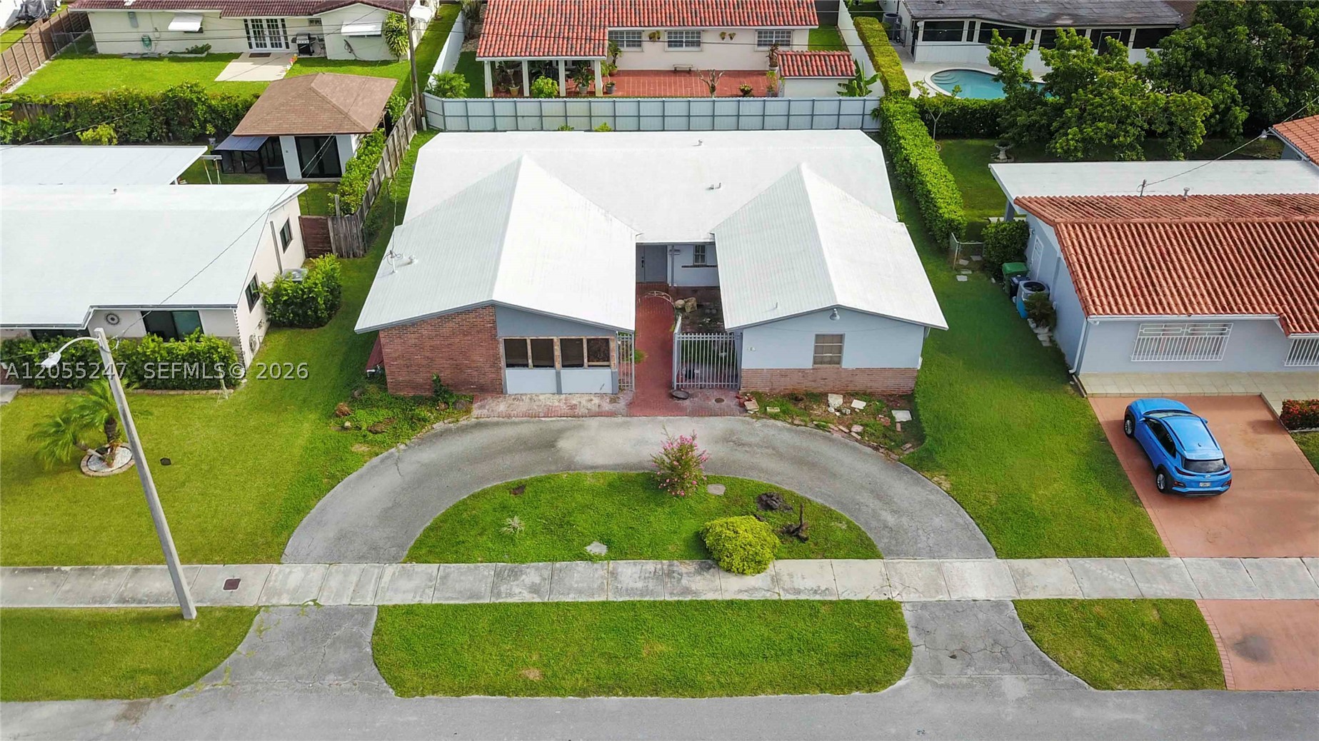SOUTHERN ESTATES 9TH ADDN - Residential