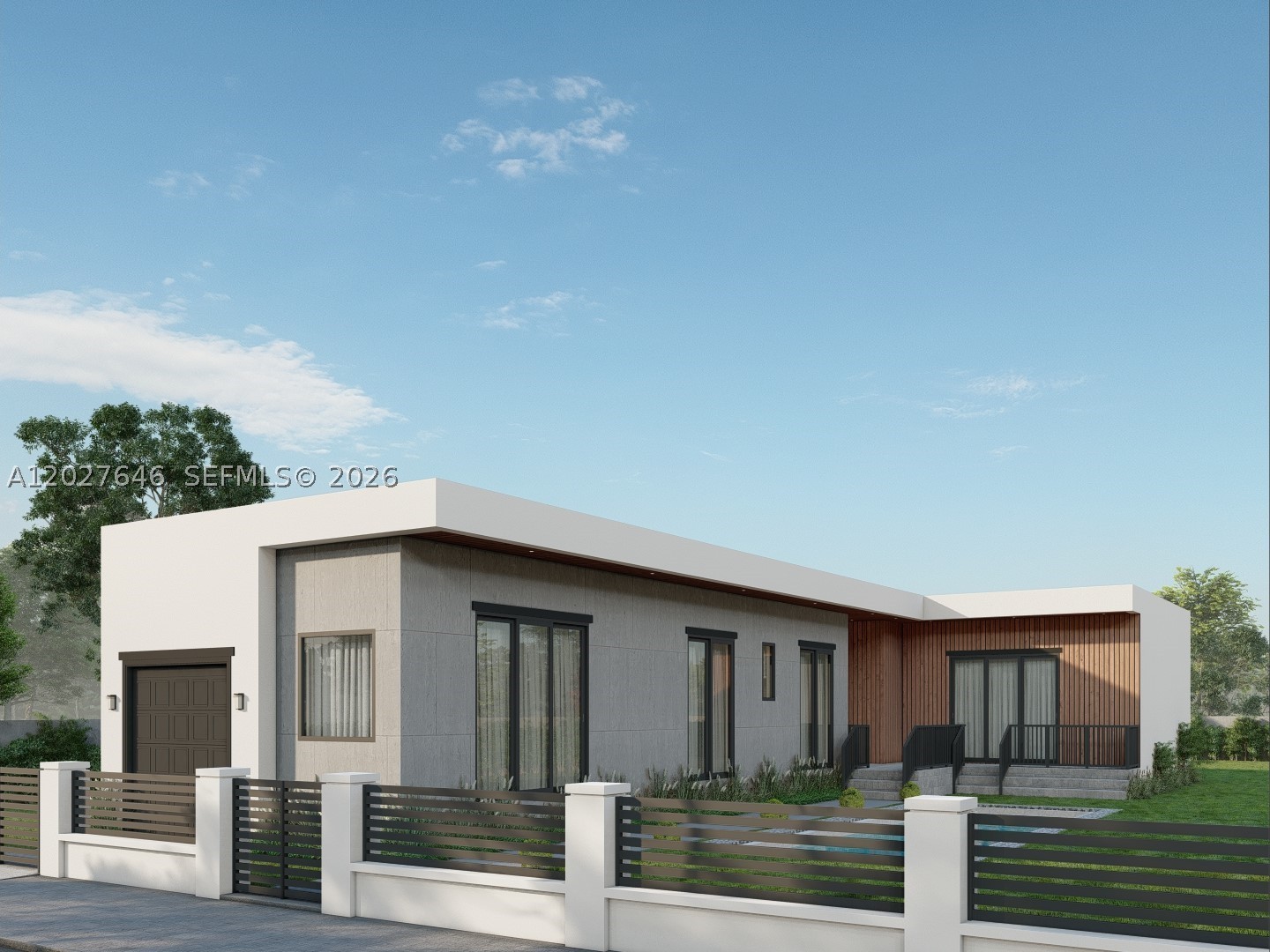 GRIFFINS SUB - Residential
