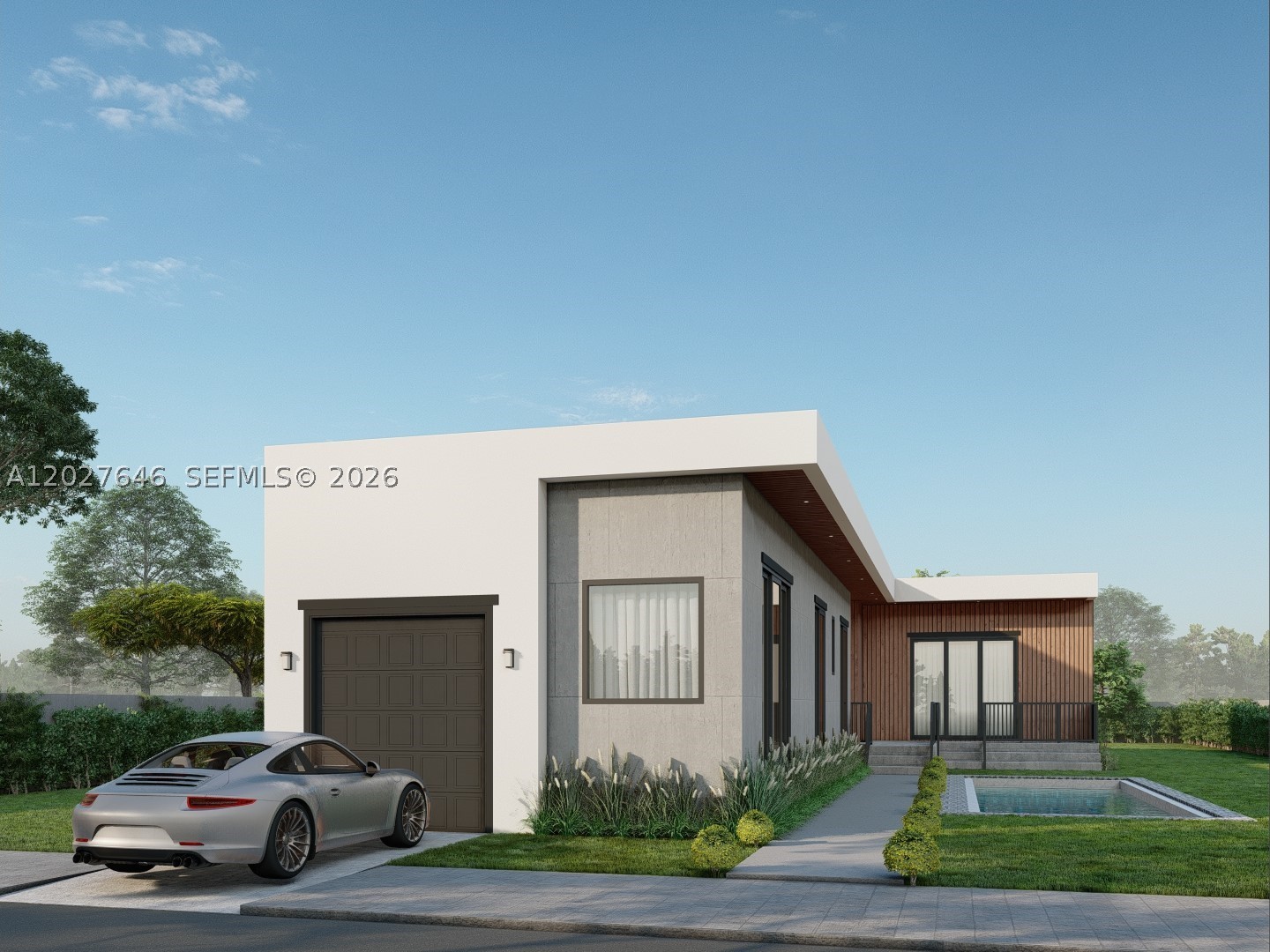 GRIFFINS SUB - Residential