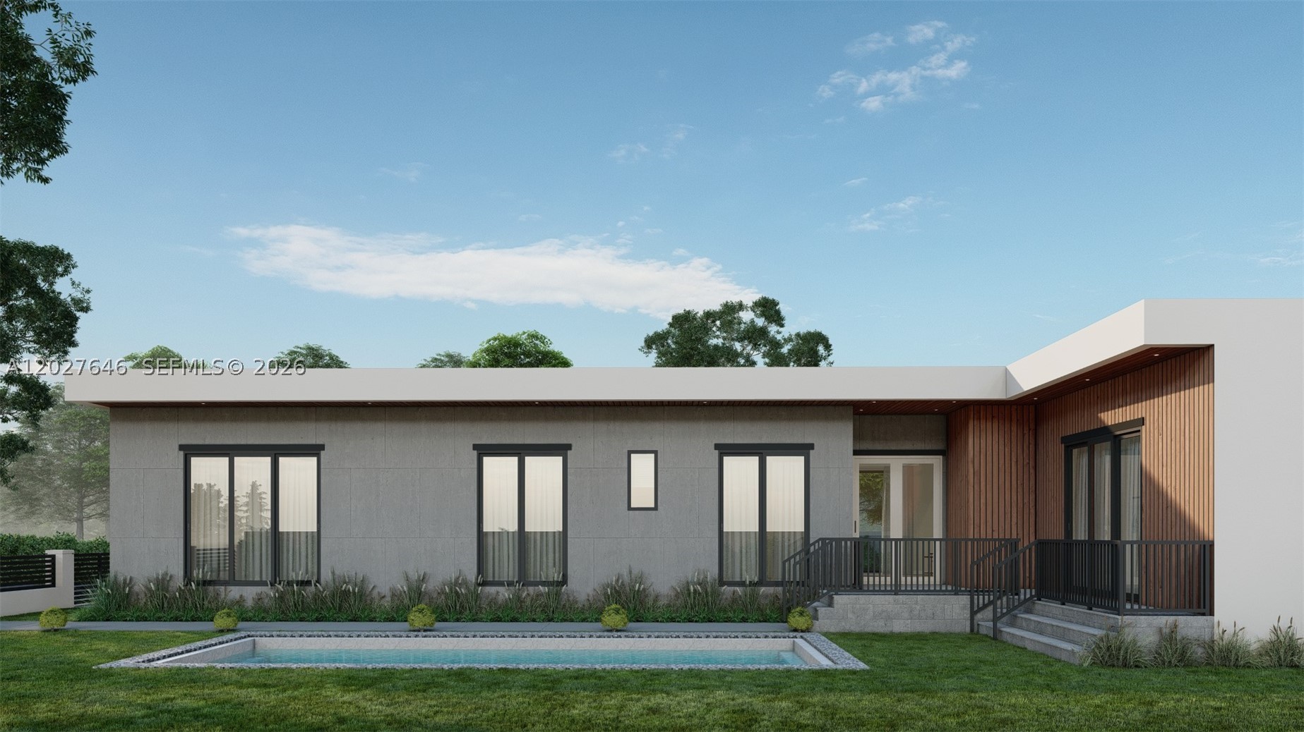 GRIFFINS SUB - Residential