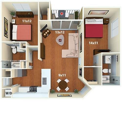 Waterways Village - Residential Lease