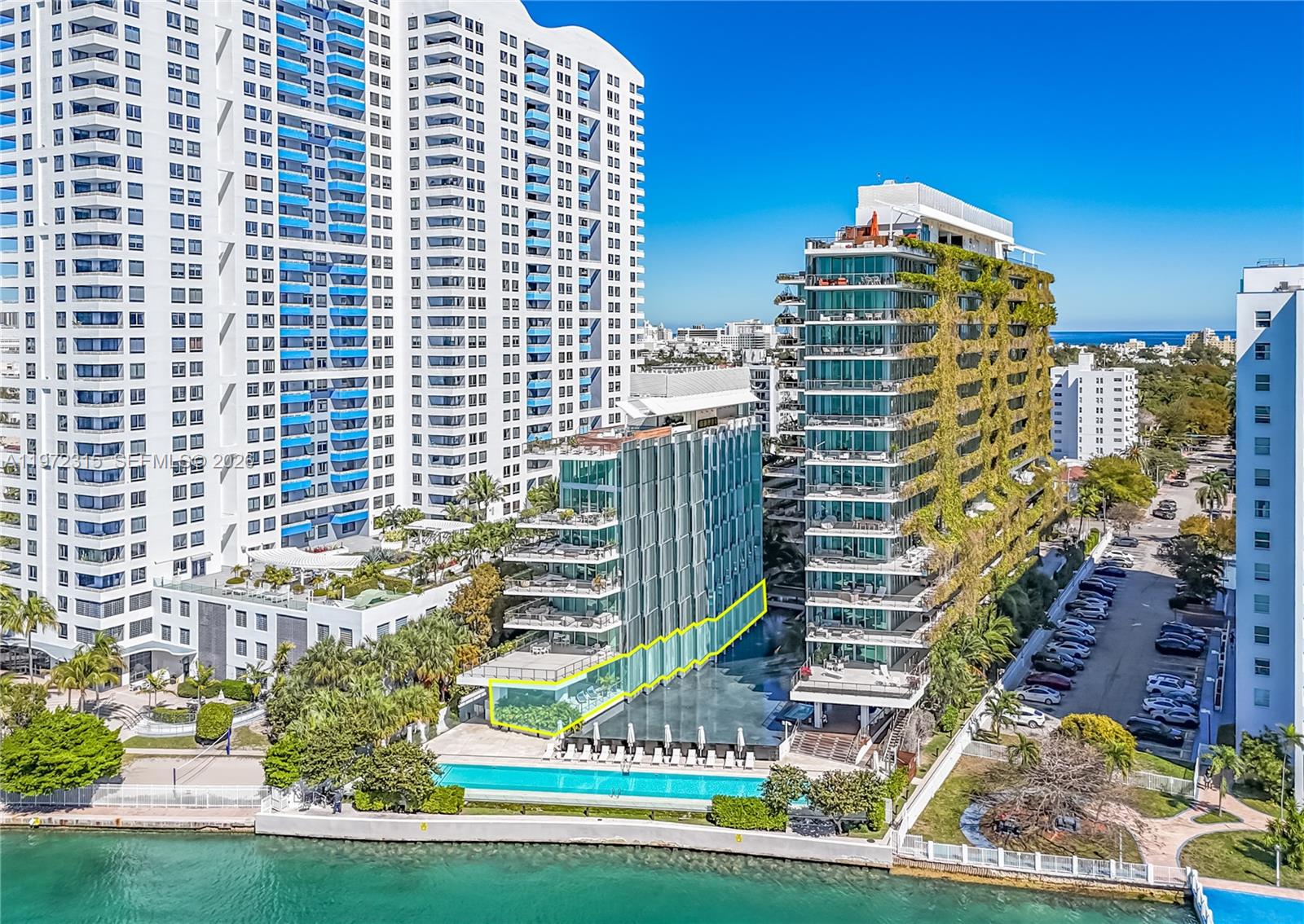 ALTON BEACH REALTY CO SUB - Residential