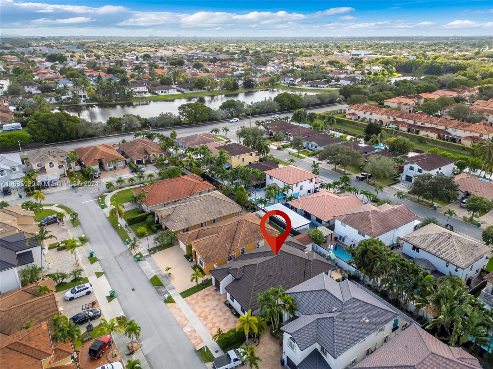 BISMARK HOMES AT VENEZIA - Residential