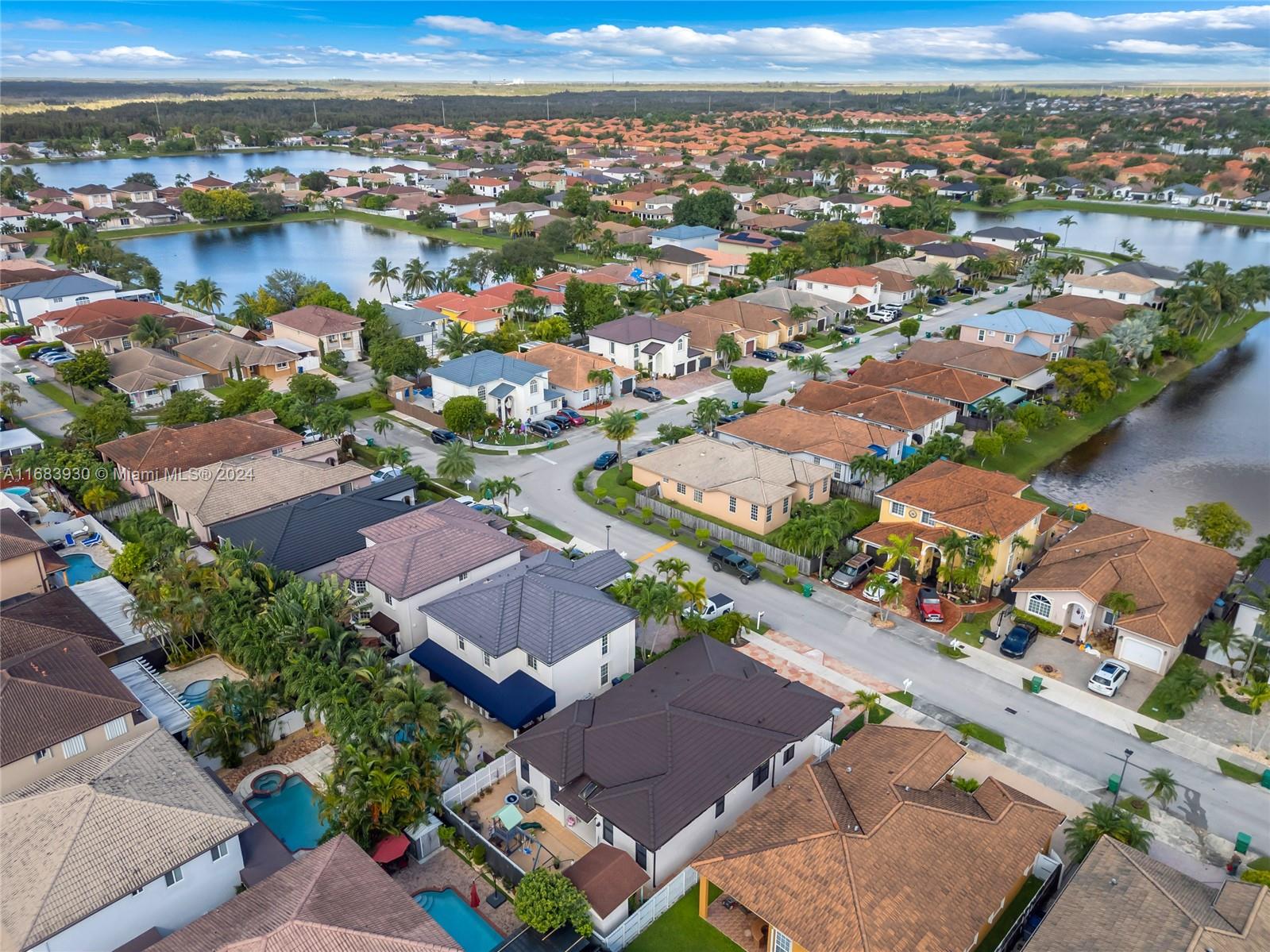 BISMARK HOMES AT VENEZIA - Residential