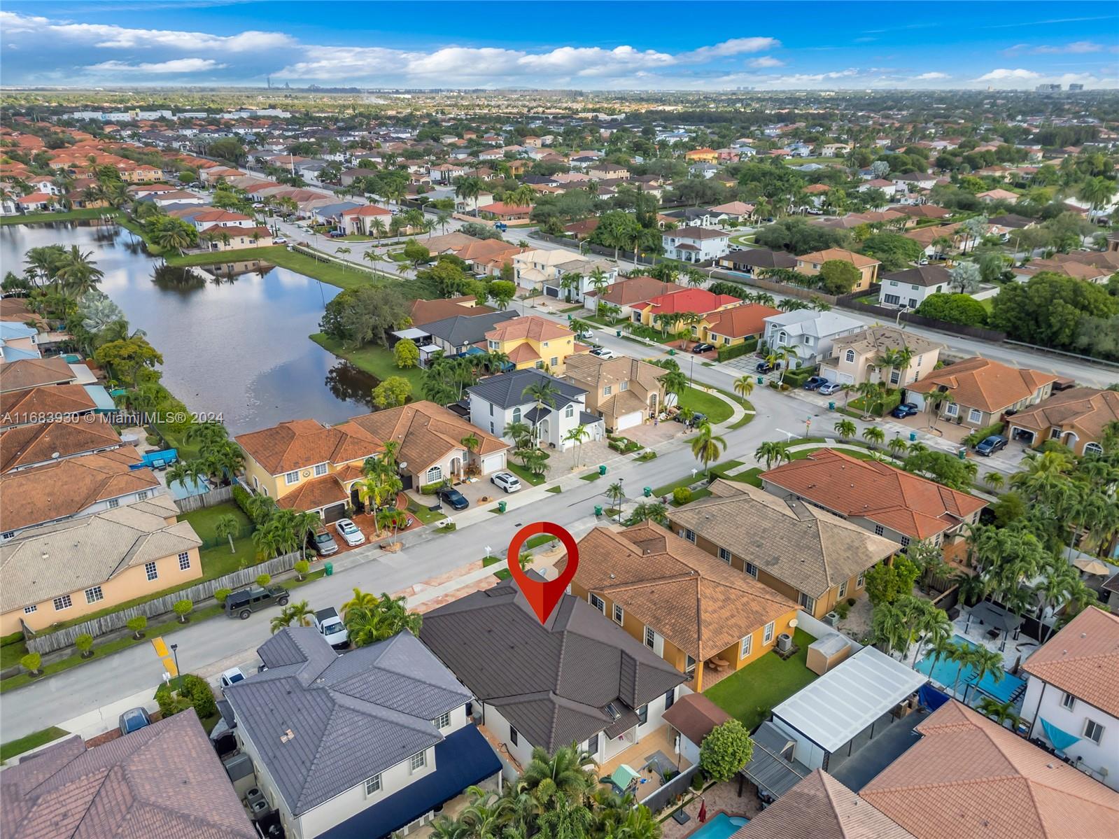 BISMARK HOMES AT VENEZIA - Residential