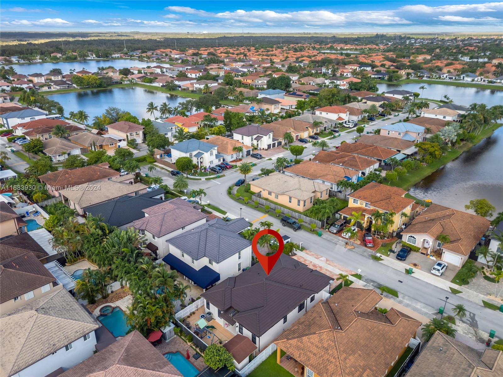 BISMARK HOMES AT VENEZIA - Residential