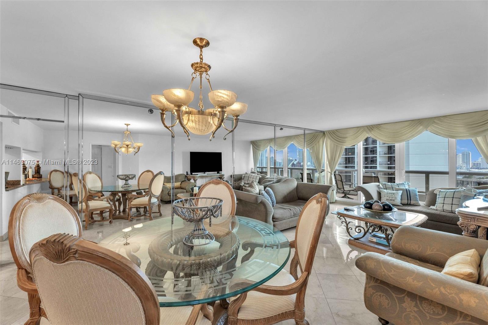 The Grand Condominium - Residential Lease