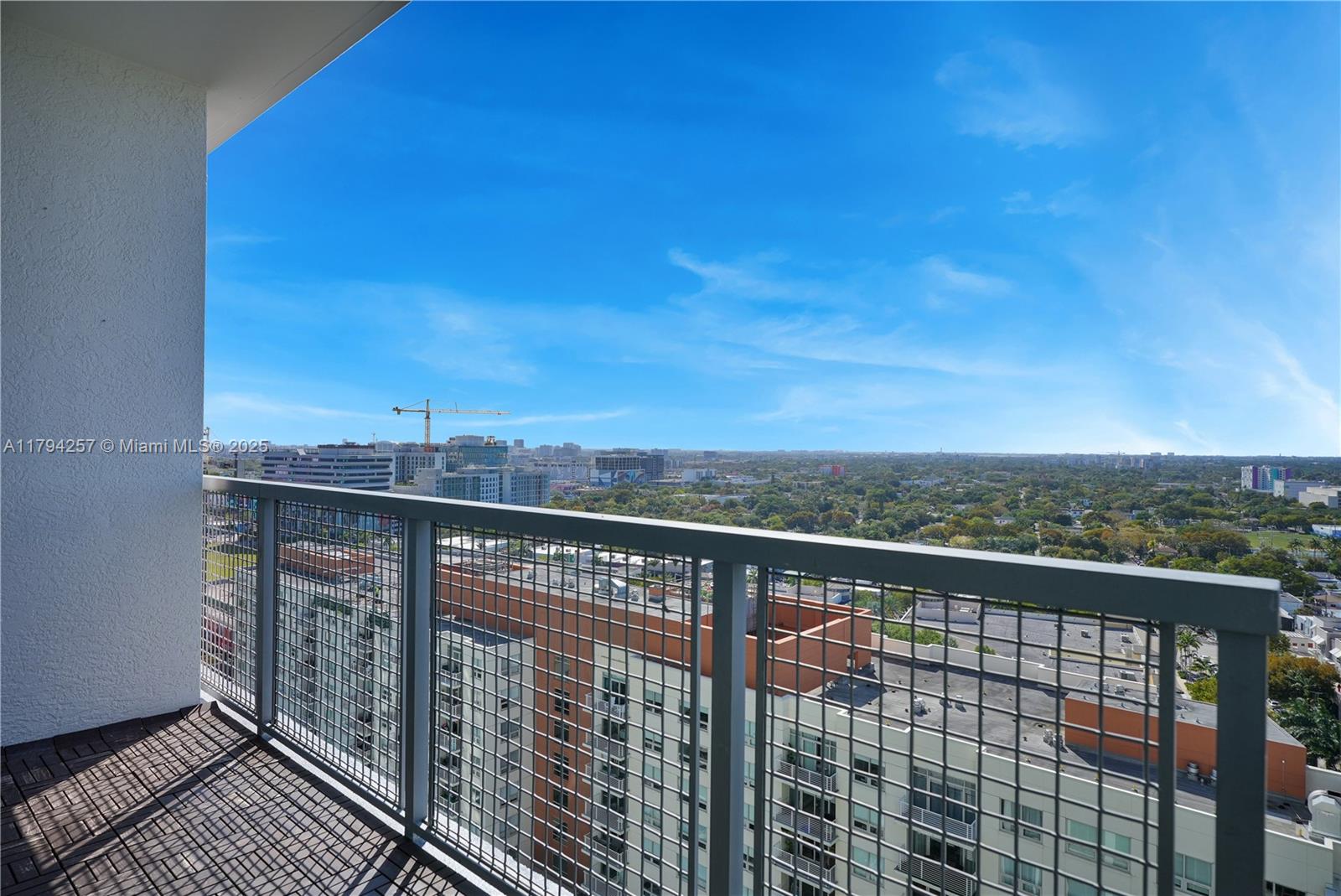 FOUR MIDTOWN MIAMI CONDO - Residential Lease