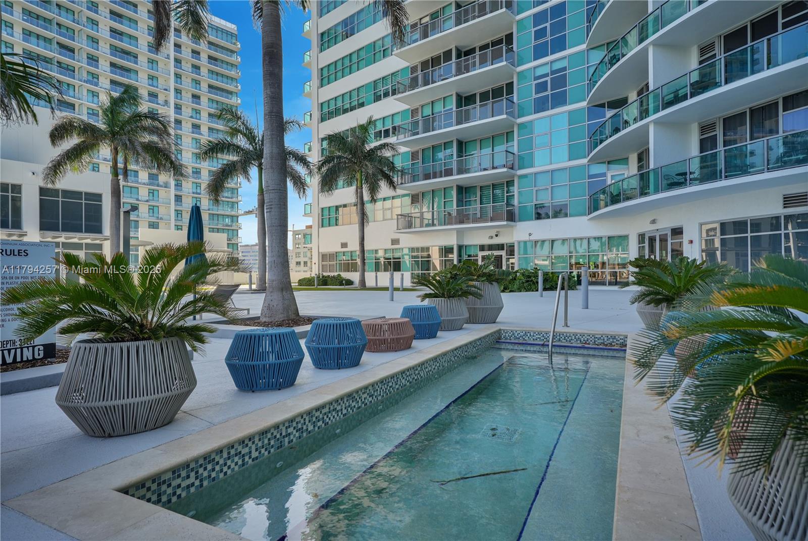 FOUR MIDTOWN MIAMI CONDO - Residential Lease