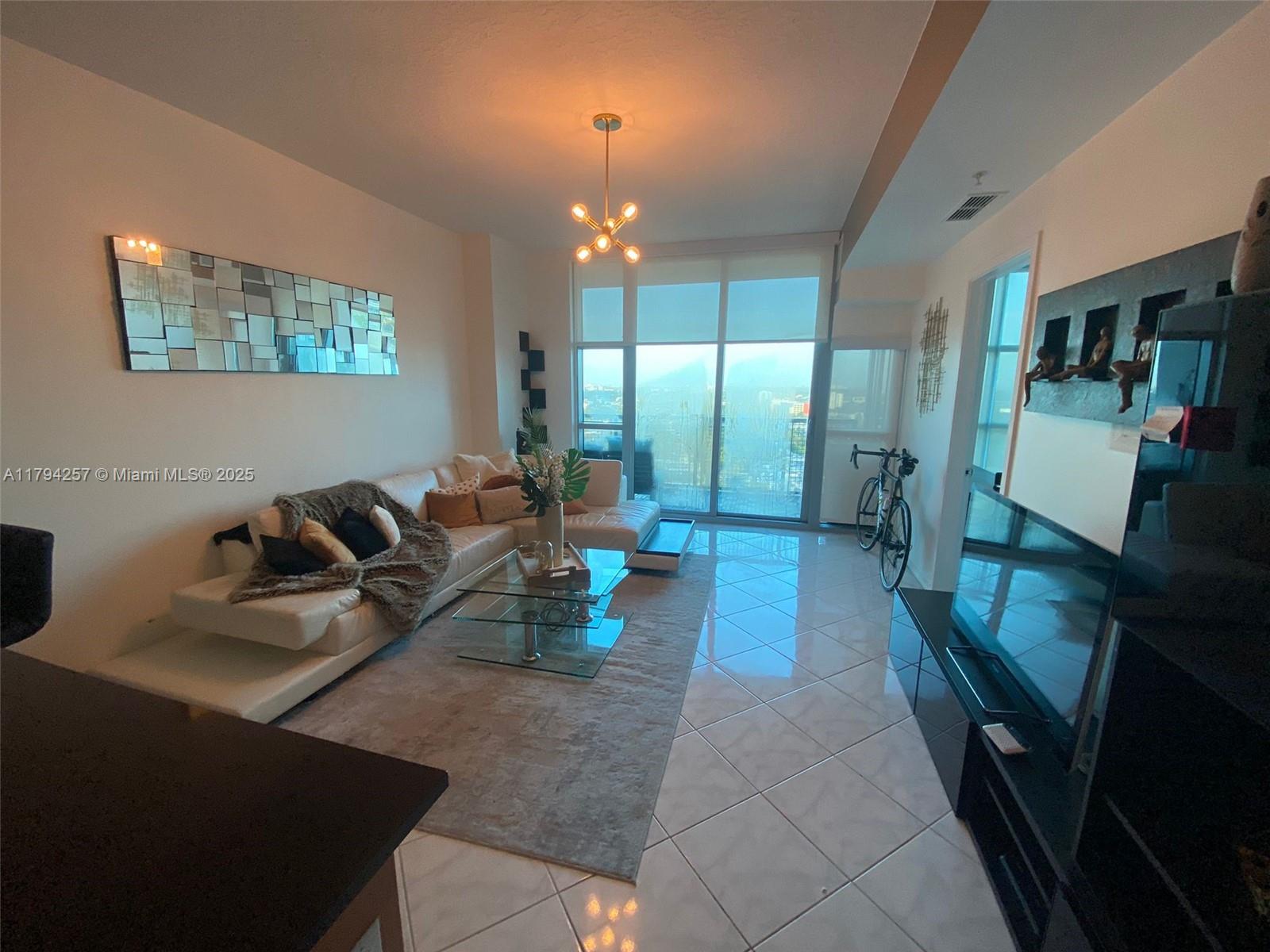 FOUR MIDTOWN MIAMI CONDO - Residential Lease