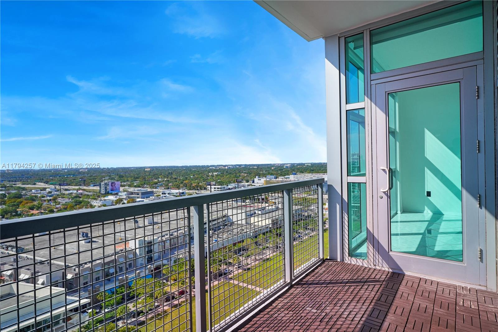 FOUR MIDTOWN MIAMI CONDO - Residential Lease
