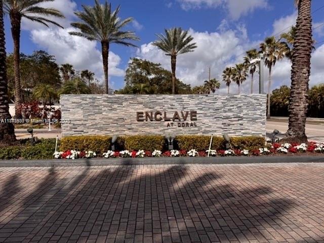 ENCLAVE AT DORAL CONDO NO - Residential Lease