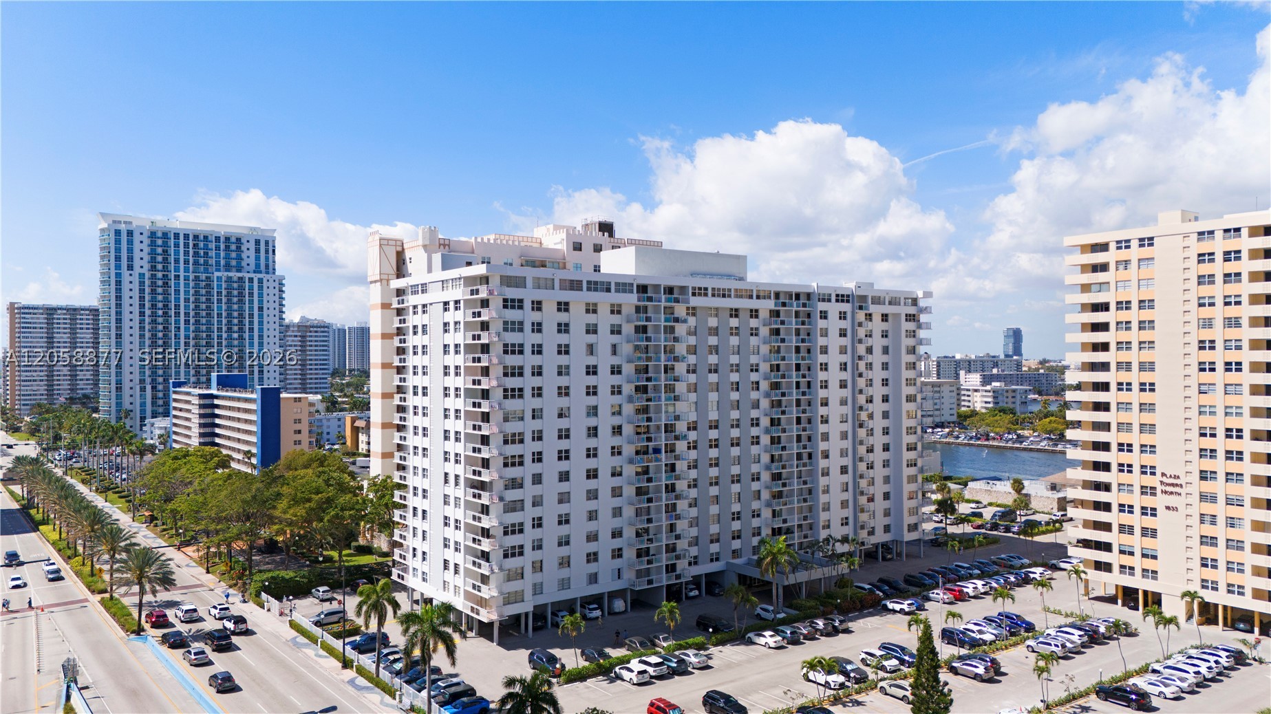 PLAZA TOWERS SOUTH CONDO - Residential
